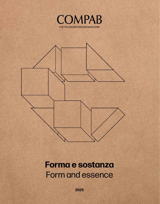 Compab_The italian bathroom magazine 2025